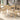 130006 Bucknell 3-piece Round Drop Leaf Dining Table Set Natural