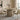 193930NAT-S5D Hamlyn 5-piece Round Wood Dining Set Cream and Natural Oak