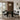 193940BLK-S5C  Strouse 5-piece Dining Set Black