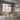 193951NAT-S7B Decker 7-piece 82-inch Rectangular Dining Set Cream and Natural Oak