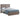207041Q  Brantford Wood Queen Panel Bed Barrel Oa