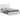 207051Q  Brantford Wood Queen Panel Bed Coastal White