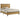 225001KE  Kaywood 52-inch Eastern King Panel Bed Natural Pine