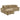 500358  Pastrana Upholstered Sleeper Sectional Sofa LAF Chaise Camel