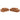504951-S2  Burnett 2-piece Chenille Upholstered Sofa Set Burnt Orange
