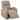 603303P  Grant Fabric Upholstered Power Recliner Chair Camel
