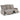 603371  Hamilton Chenille Manual Reclining Sofa Sand