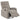 603373  Hamilton Chenille Manual Recliner Sand