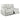 610262P Greenfield Upholstered Power Reclining Loveseat Dove Grey