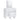 930280 Bunbury Makeup Vanity Table Set Storage Mirror and Stool White