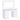 931143 Acena 7-drawer Vanity Set with Lighting White High Gloss