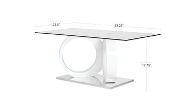 Andes Coffee Table