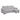 Daniel Reversible Sectional Grey