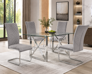 Grove Dining Chair Grey