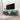 TV228 Floating TV Stand with LED Grey