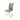 Celimo Dining Chair Grey