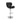 Diamond Barstool Black