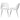 Hill Dining Chair White